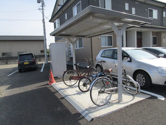 アルコイリスⅠ番館の物件外観写真