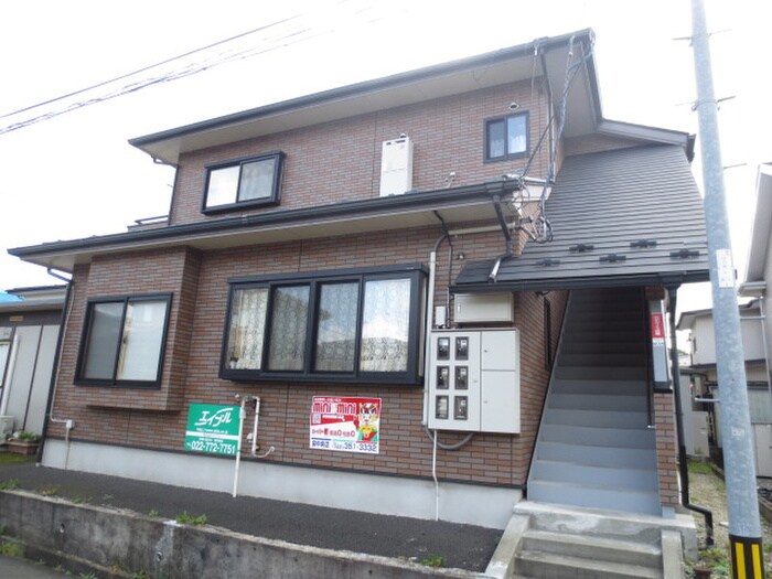 たんぽぽの物件外観写真