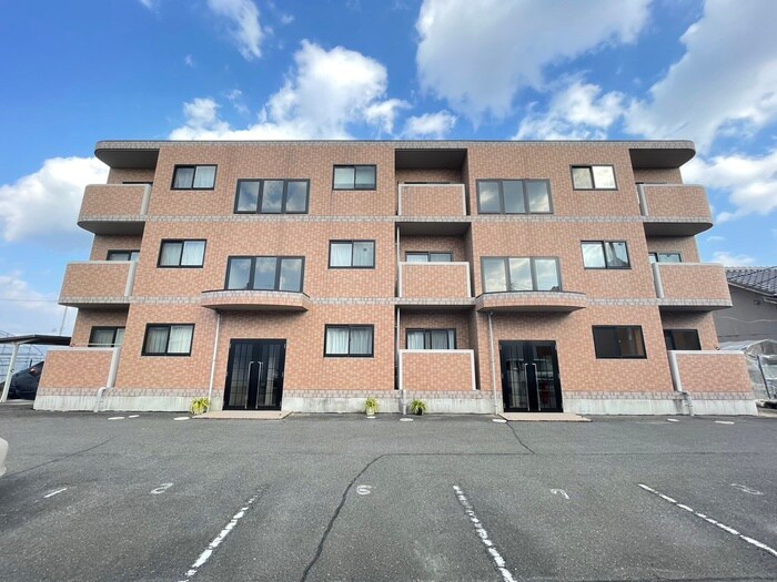 プレジ－ルダイヤⅡの物件外観写真