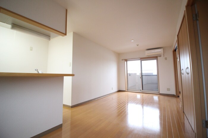 プレジ－ルダイヤⅡの物件内観写真