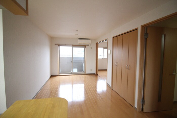 プレジ－ルダイヤⅡの物件内観写真