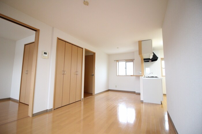 プレジ－ルダイヤⅡの物件内観写真