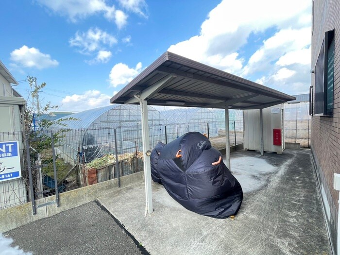 プレジ－ルダイヤⅡの物件外観写真