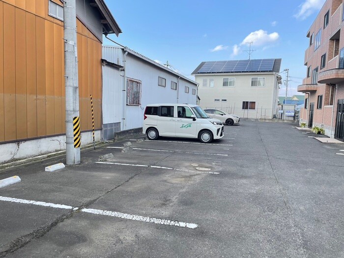 プレジ－ルダイヤⅡの物件外観写真