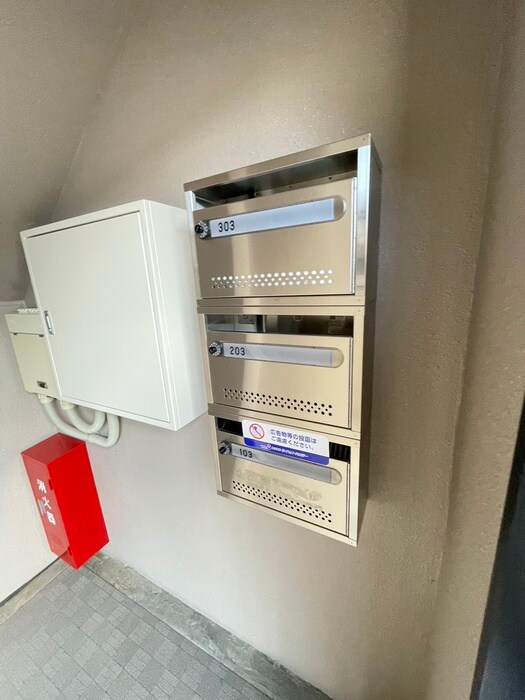 プレジ－ルダイヤⅡの物件外観写真