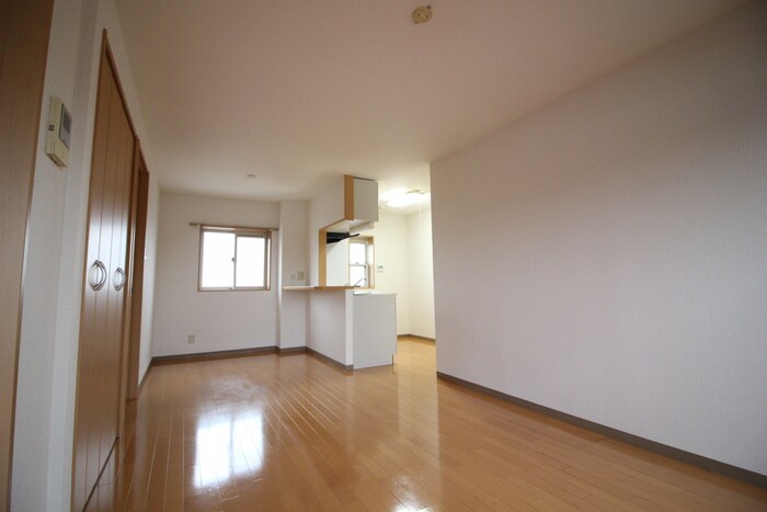 プレジ－ルダイヤⅡの物件内観写真