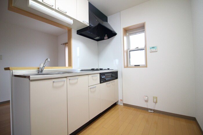 プレジ－ルダイヤⅡの物件内観写真