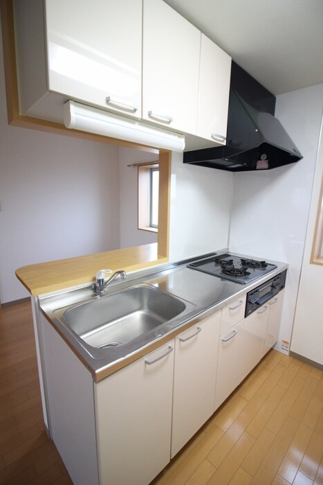 プレジ－ルダイヤⅡの物件内観写真