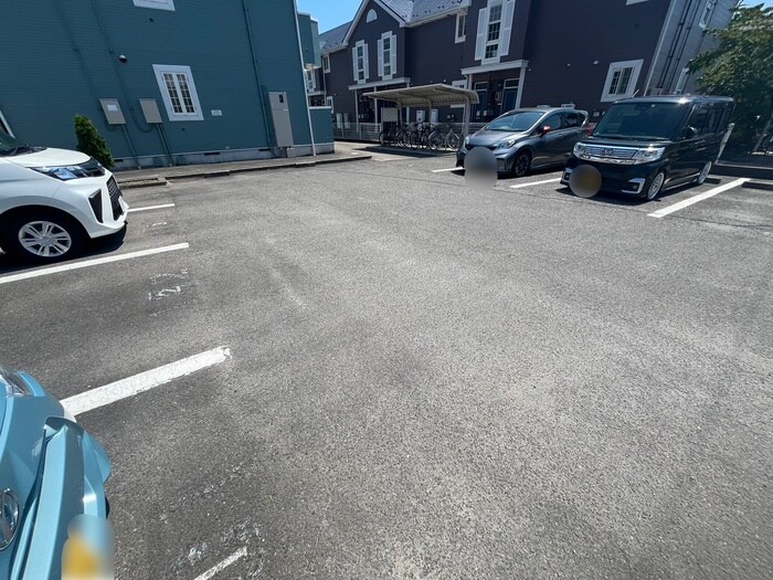 ヒルシュハウスの物件外観写真