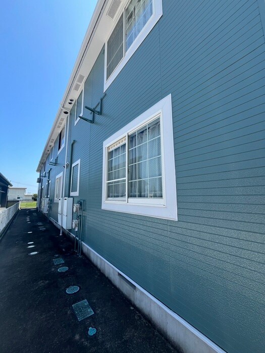 ヒルシュハウスの物件外観写真