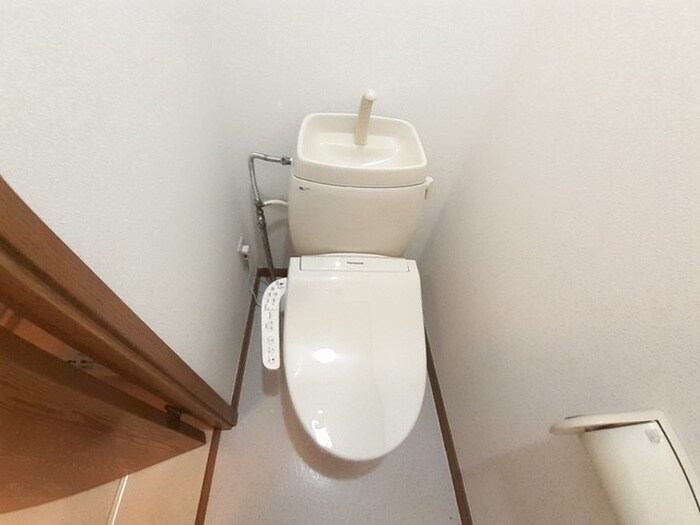 ヒルシュハウスの物件内観写真