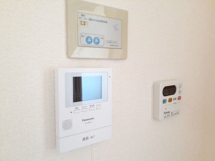 ヒルシュハウスの物件内観写真