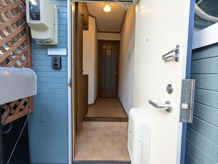 ヒルシュハウスの物件内観写真