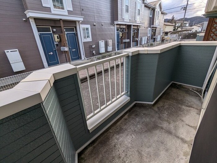 ヒルシュハウスの物件内観写真