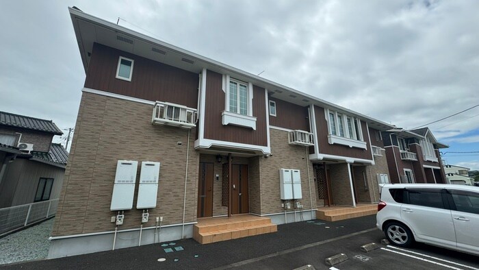 カルムメゾン・KⅡBの物件外観写真