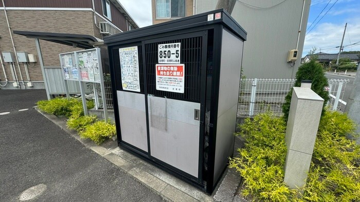 カルムメゾン・KⅡBの物件外観写真