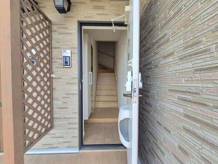 カルムメゾン・KⅡBの物件内観写真