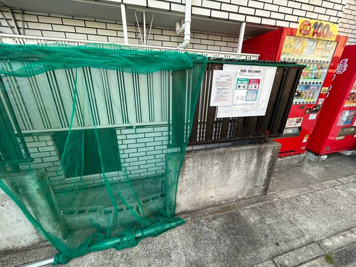 ﾋﾞｭｰﾊﾟﾚｽ長町の物件外観写真