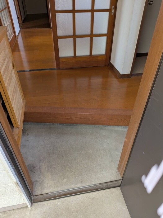 コーポ庄司の物件内観写真