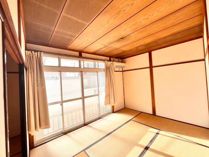 コーポ庄司の物件内観写真