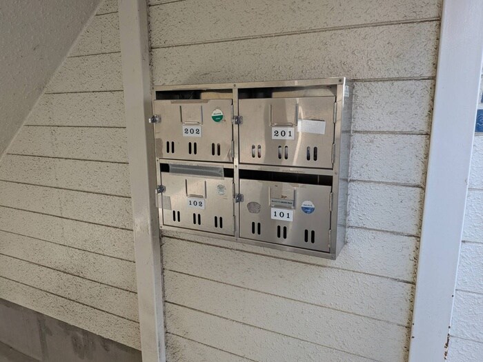 コーポ庄司の物件外観写真