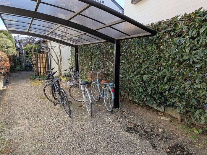 コーポ庄司の物件外観写真