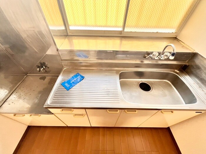 コーポ庄司の物件内観写真