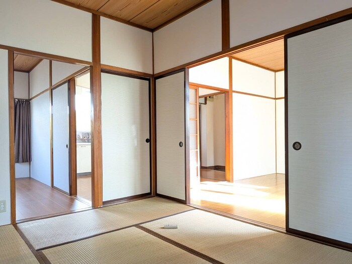 コーポ庄司の物件内観写真