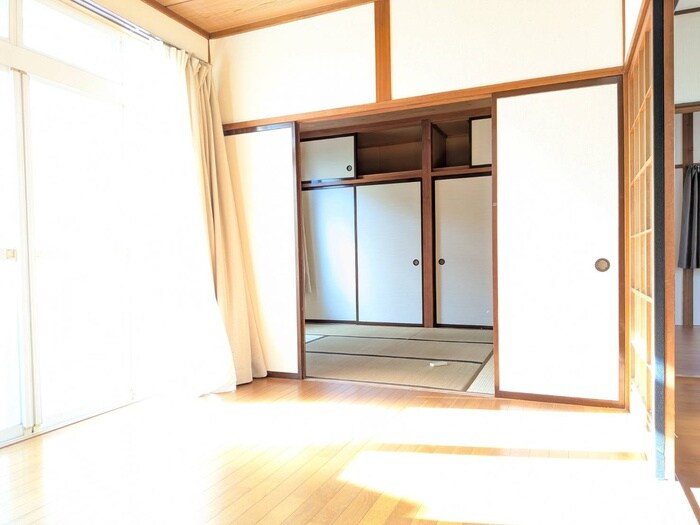 コーポ庄司の物件内観写真