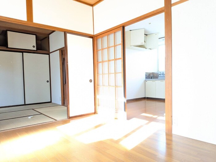 コーポ庄司の物件内観写真