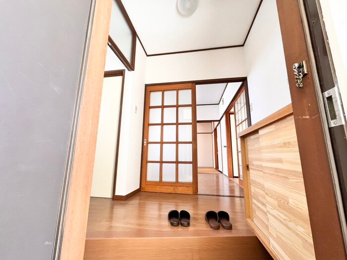 コーポ庄司の物件内観写真