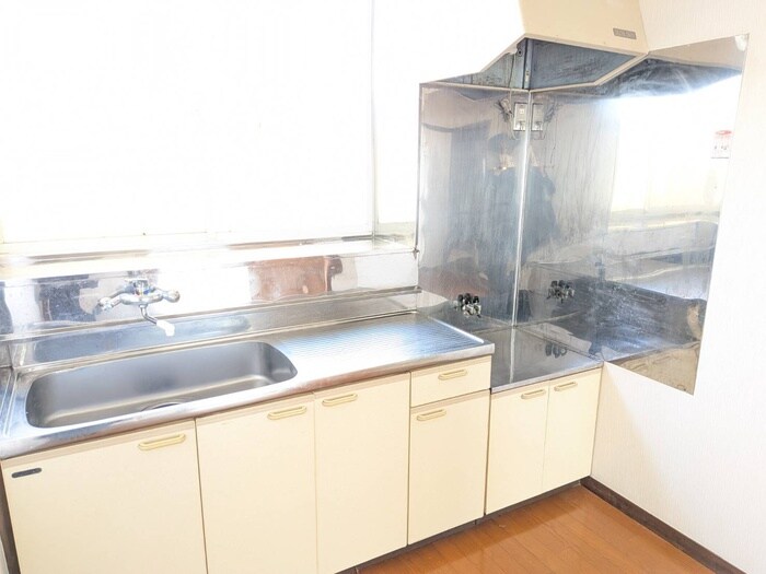 コーポ庄司の物件内観写真