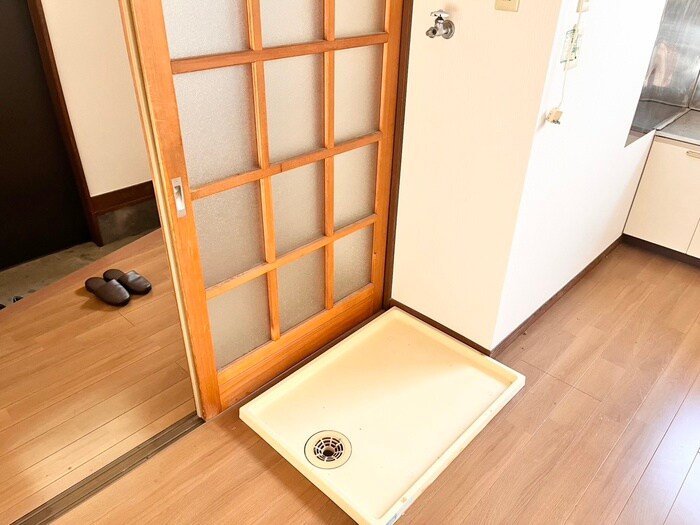 コーポ庄司の物件内観写真