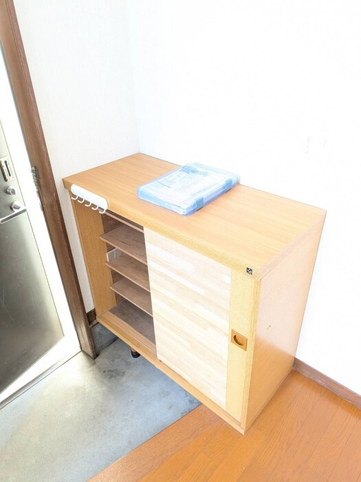 コーポ庄司の物件内観写真