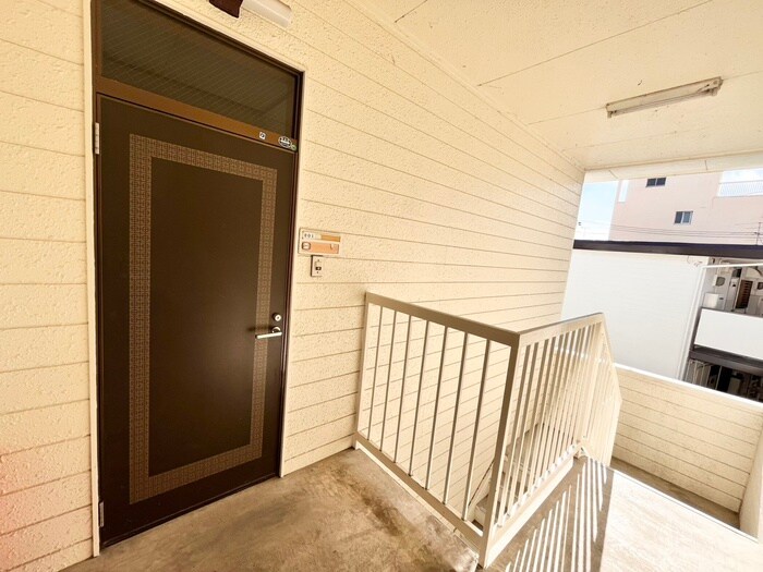 コーポ庄司の物件内観写真