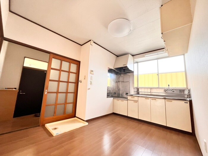 コーポ庄司の物件内観写真