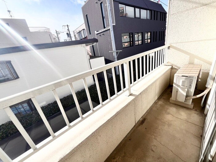 コーポ庄司の物件内観写真