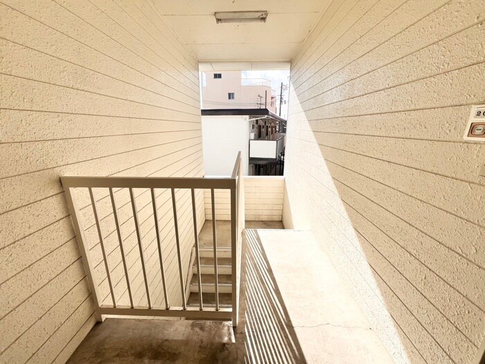 コーポ庄司の物件内観写真