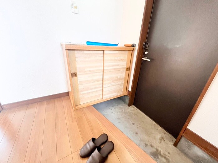 コーポ庄司の物件内観写真