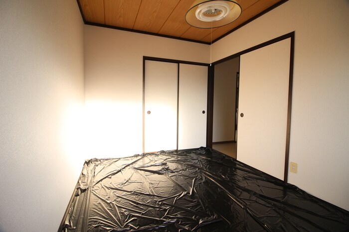 東海ハイツ A棟の物件内観写真