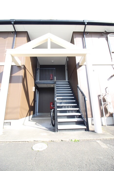 東海ハイツ A棟の物件外観写真