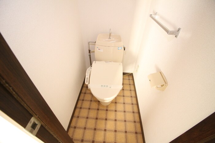 東海ハイツ A棟の物件内観写真