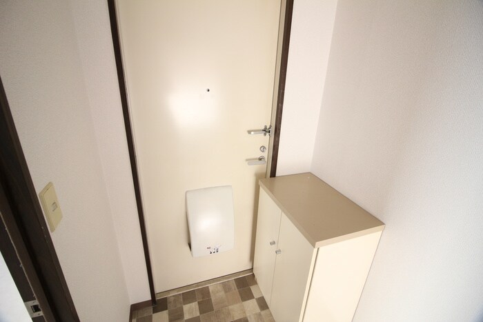 東海ハイツ A棟の物件内観写真