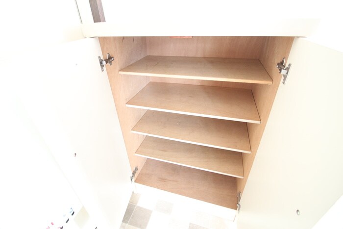 東海ハイツ A棟の物件内観写真