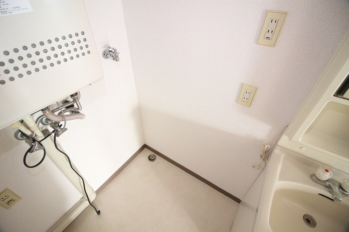 東海ハイツ A棟の物件内観写真