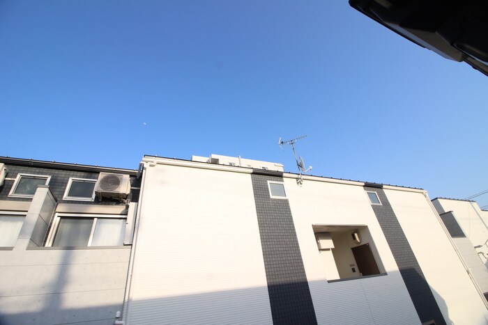 東海ハイツ A棟の物件内観写真