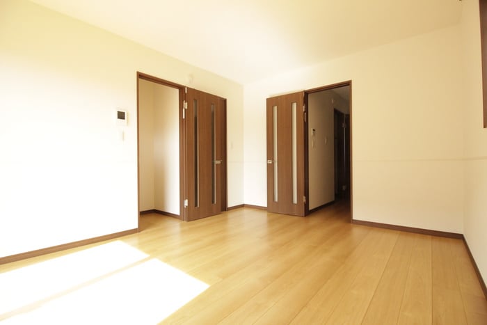 ソレイユパルクⅩⅡ番館の物件内観写真