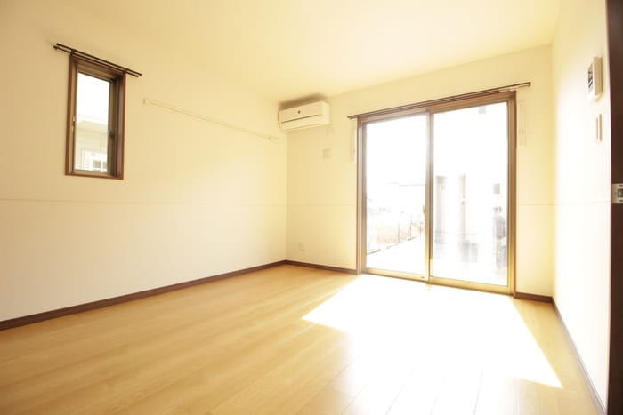 ソレイユパルクⅩⅡ番館の物件内観写真