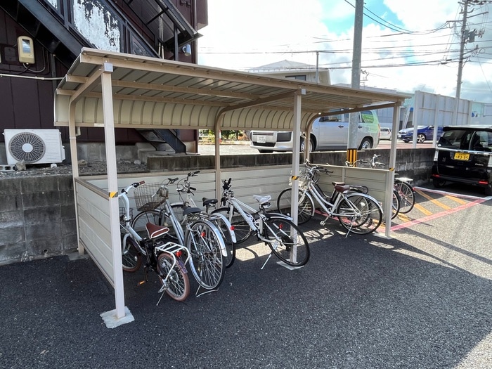 ソレイユパルクⅩⅡ番館の物件外観写真