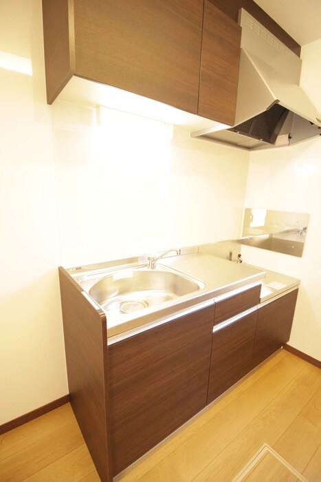 ソレイユパルクⅩⅡ番館の物件内観写真